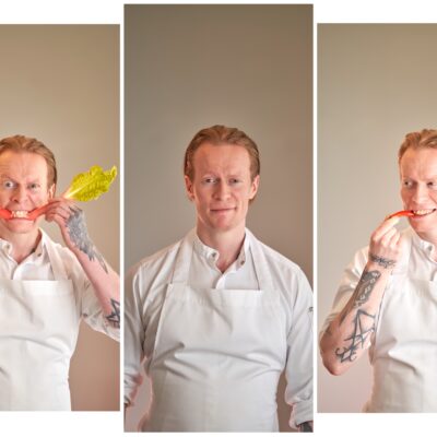 food producer portraits devon bristol somerset © Guy Harrop 2024