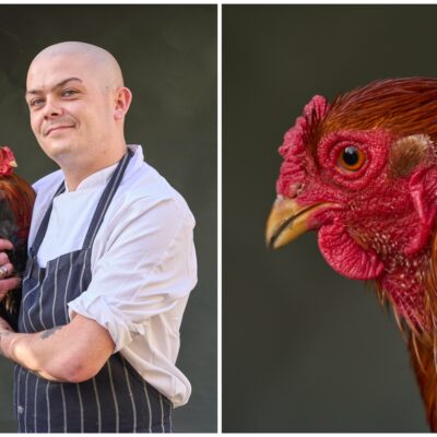 food producer portraits devon bristol somerset © Guy Harrop 2024